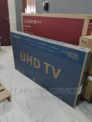 Quality Trending 75 Inches UHD Smart Samsung