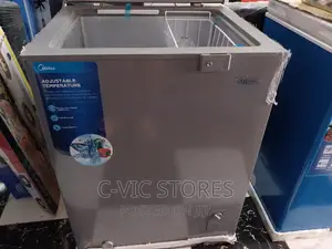 Midea Freezer 142L