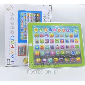 Play Pad Learning Toy Tablet for Children