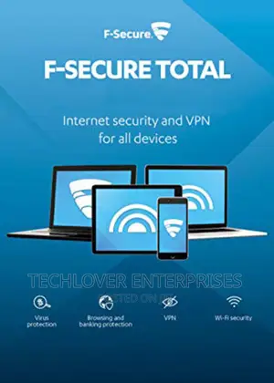 F-Secure TOTAL