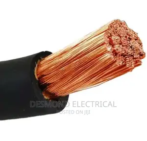 Original 70mm Single Welding Flexible Cable