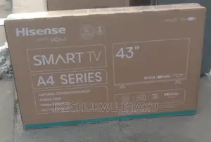 Hisense Smart Tv 43 Inches