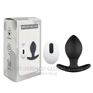 4 in 1 Remote Control Anal Vibrator Sex Toy for Masturbation