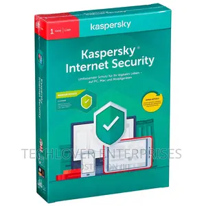 Kaspersky Internet Security for Android - 1 User 1 Year