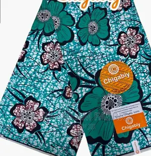 Beautiful and Quality Ankara Fabric