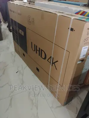 Hisense 65 Inches Smart Tv A6H