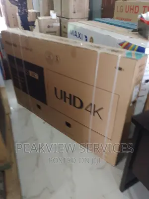 Hisense (65 Inches) Smart Tv ""A6H