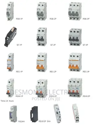 Original Breaker 4way 63amps