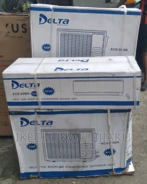 DELTA AC 1.5 HP Split Unit