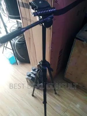 Camera Tripod Stand