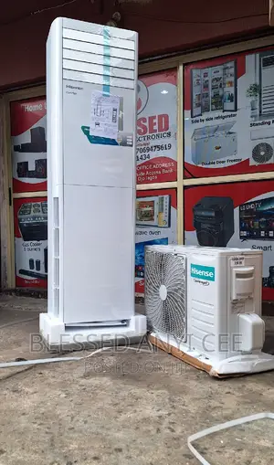 Hisense Inverter 2ton Floor Ac R410a Copper Warranty