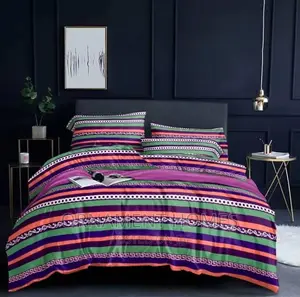 Bedsheet and Pillowcases