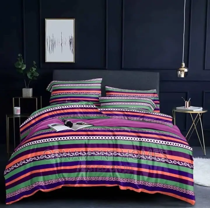 Bedsheet and Pillowcases