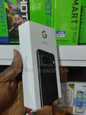 New Google Pixel 8 256 GB Blue