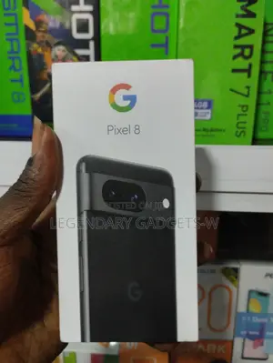 New Google Pixel 8 256 GB Blue