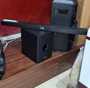 Brand New Hisense 320watts Sound Bar 2.1ch Bluetooth Usb