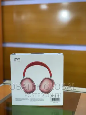 P9 Superbass Headset