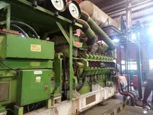 1750kva Cummins Gas Generator