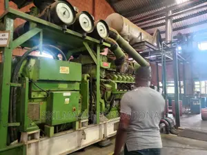 1750kva Cummins Gas Generator