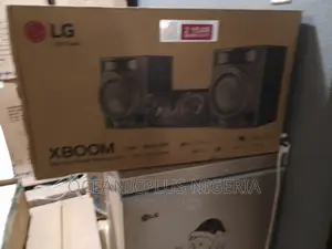 LG Xboomcj44 Home Theater System