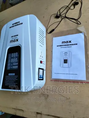 5kva Max Stabilizer