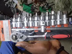12pes Socket Allen Key Set