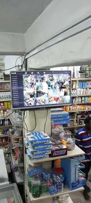 Professional CCTV Installer