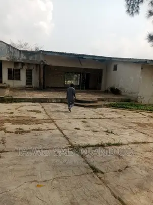 4618sqm of Over 1 Acre of Land at Oladele Ajao Area Jericho Ibadan