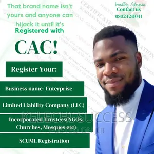 Business/Company/Ngo Registration With CAC