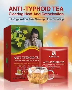 Winstown Natural Herbal Anti-typhoid Tea
