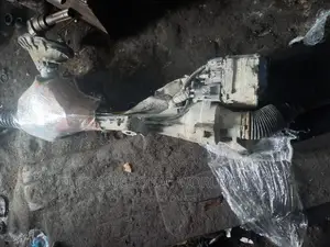 Electric Steering Rack Ford Escape 2012