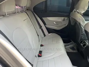 Mercedes-Benz C300 2015 Gray