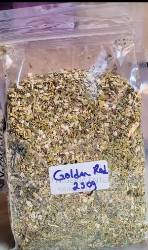 Goldenrod Organic Dried Leaf 250g