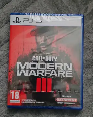 Call of Duty Modern Warfare 3 (MWIII)