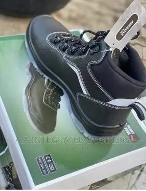 American Safety Boot Super Quality