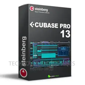 Cubase 13 Pro for Windows
