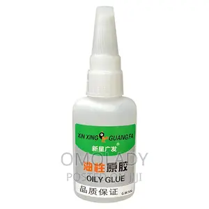 Guangfa Oily Glue Super Glue G.W:50G