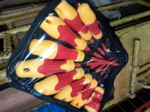 Insulated Screw Driver 10pcs