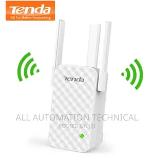 Tenda A12 Wi-Fi Repeater/Signal Range Extender 300mbps 2.4G