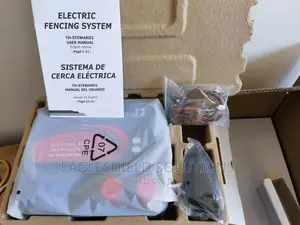 Electric Fence Energizer