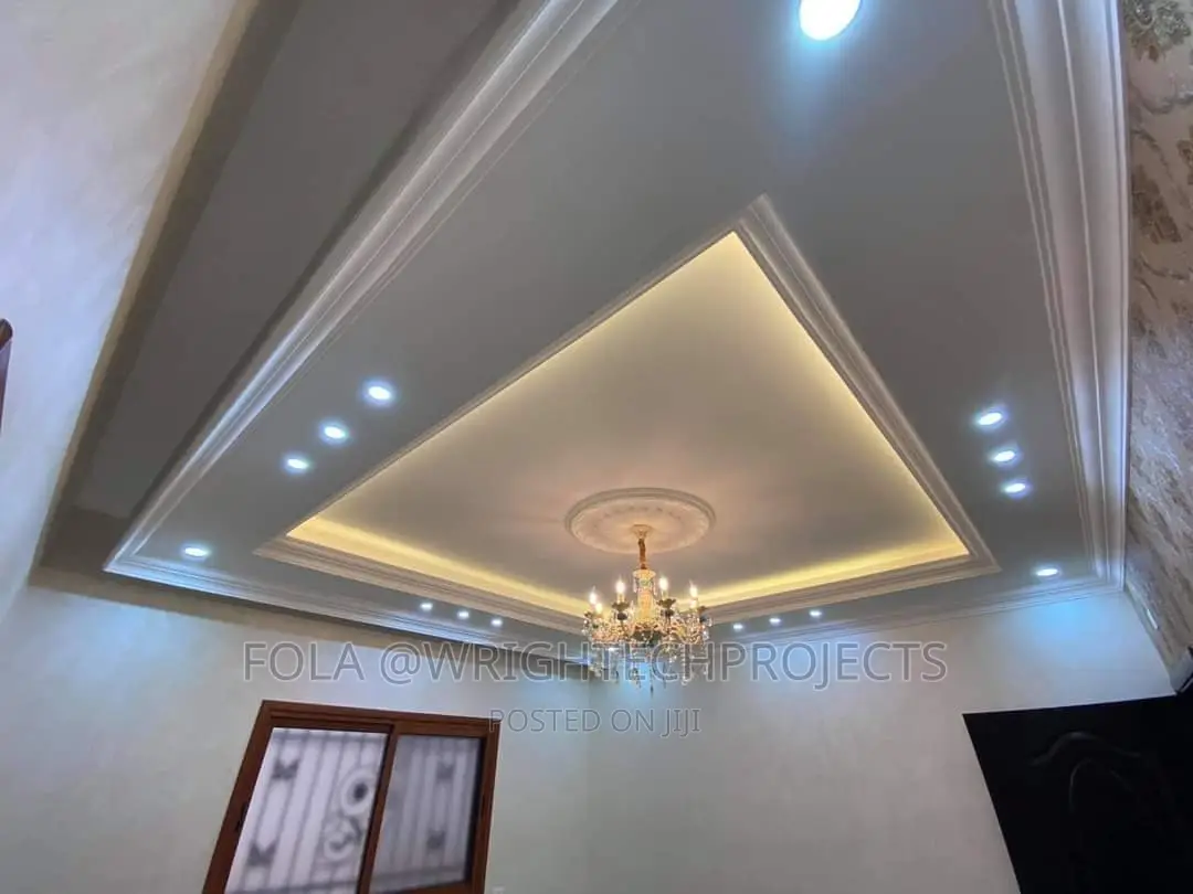 Sheetrock Ceiling Design
