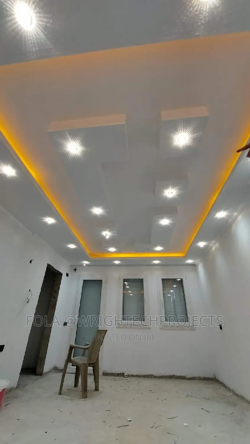 Sheetrock Ceiling Design