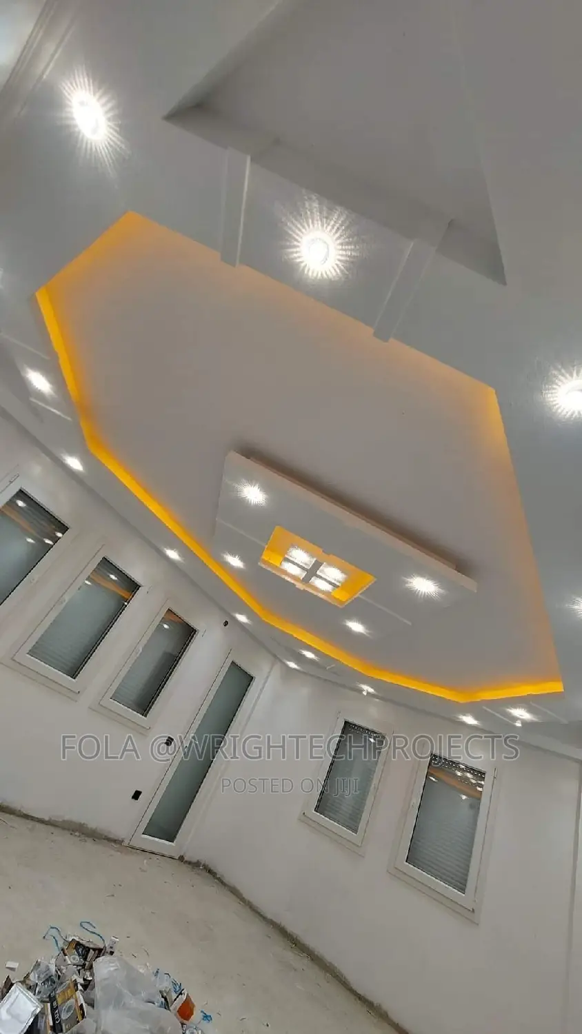 Sheetrock Ceiling Design