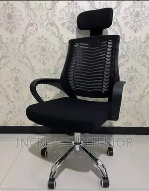 Executive Quality Imported Unique Office Net Chair