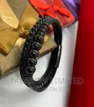 Leather Hand Bracelets