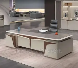 Quality Executive Director Luxury Office Table 2.4mtr