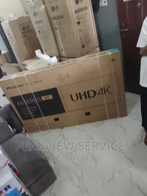Best Selling (A6H) Hisense 65 UHD Smart Tv