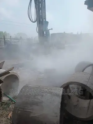 Borehole Drilling in Akinyele Moniya Ajibode Ibadan