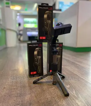 L08 Mobile Gimbal Stabilizer
