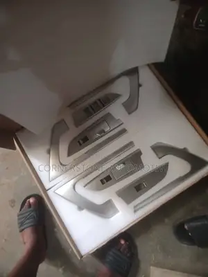 Door Mat Formica Land Cruiser 2018